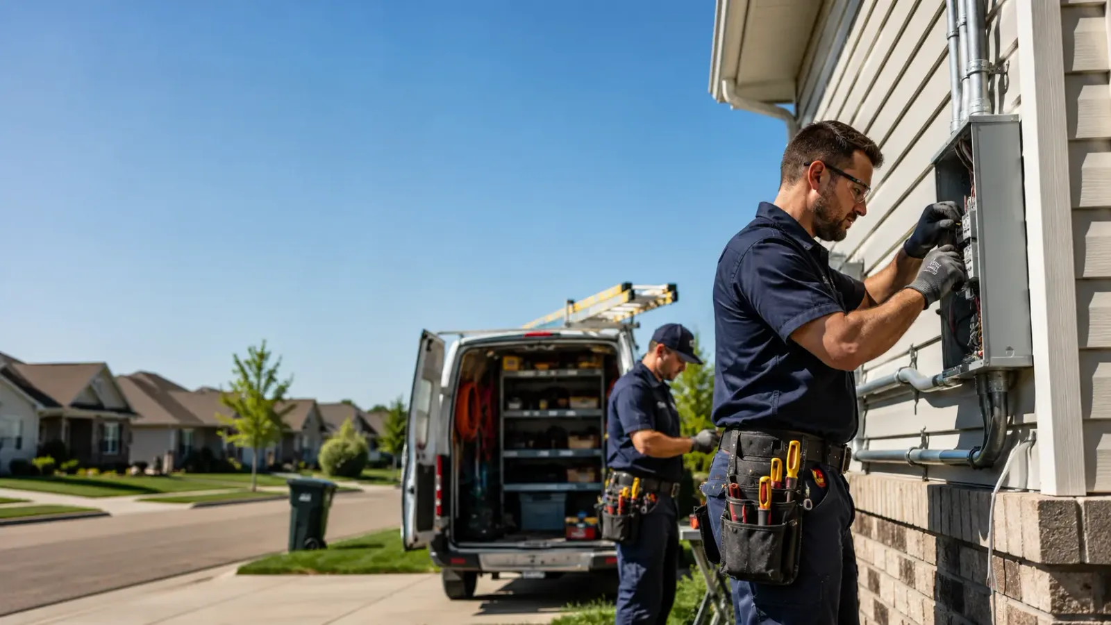 Whole Home Rewiring in Galt, MO