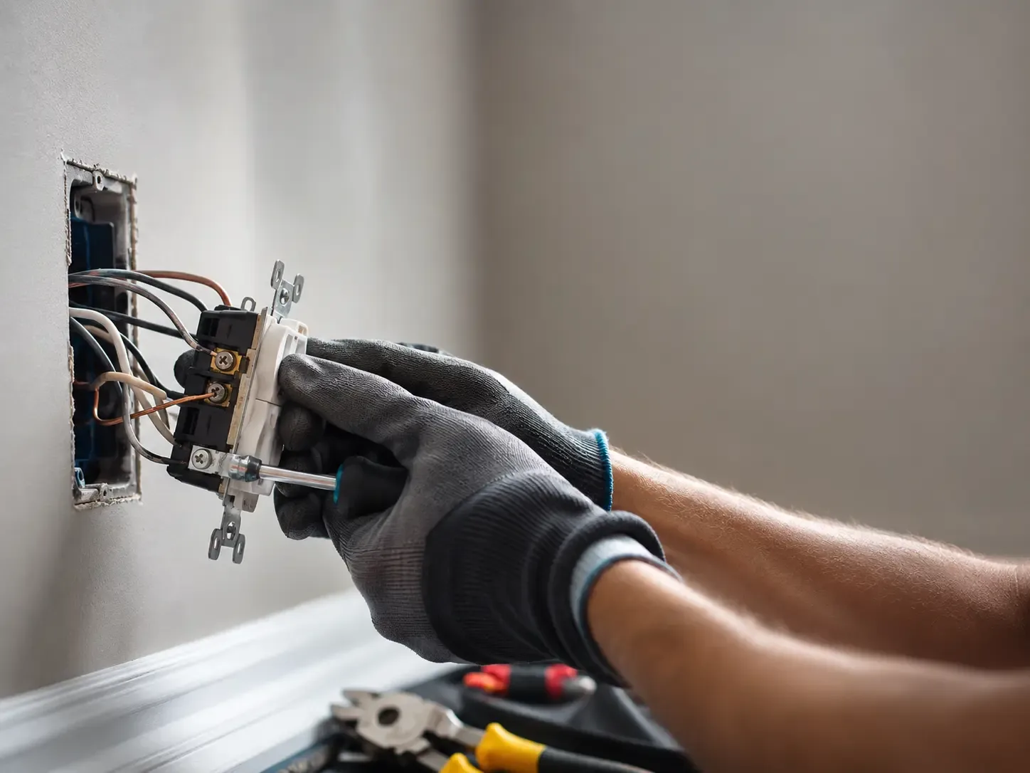 Why choose Whole Home Rewiring in Galt, MO